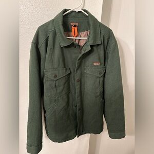 Patagonia Men's Iron Forge Hemp Canvas Ranch Jacket